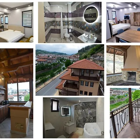 надежда - בית הארחה