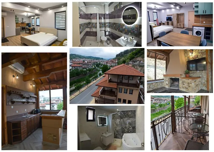 надежда - Pensjonat