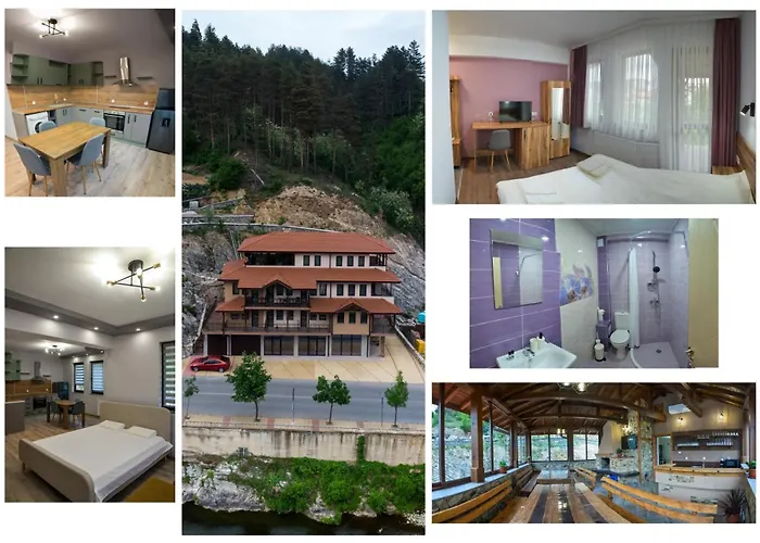 надежда - Pensjonat