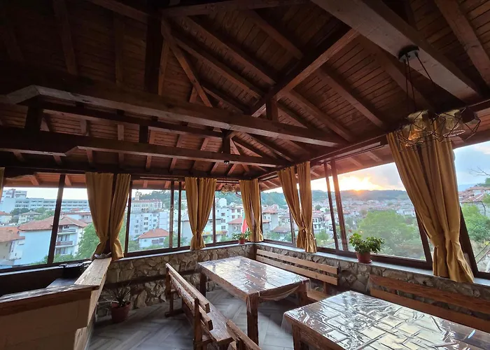 Pensjonat надежда - 3*