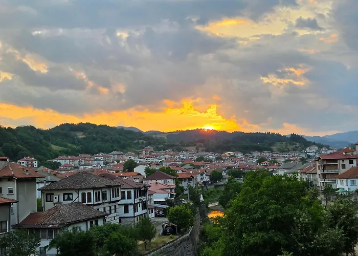 надежда - Pensjonat