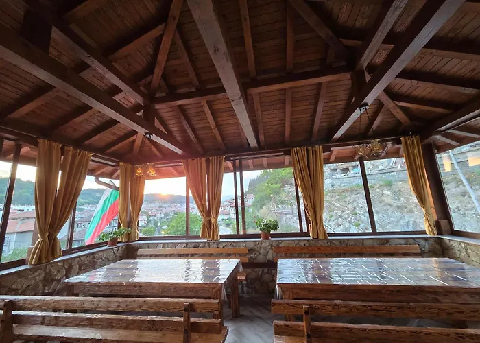 Pensjonat надежда - Złatograd